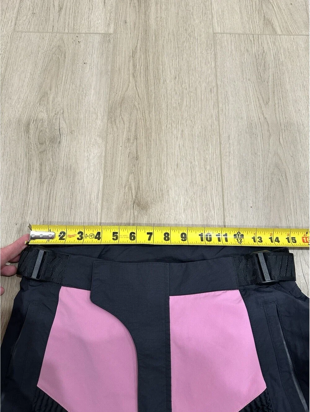 Nike Wmns x Ambush Motorcycle Pants 'Active Fuchsia/Magic Flamingo' Size XS